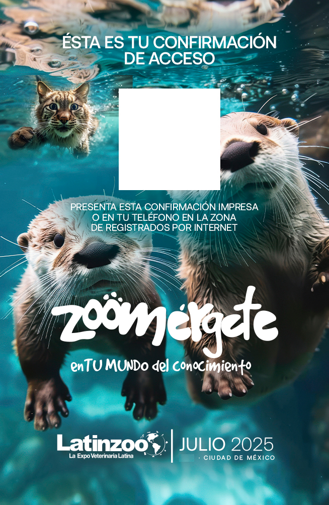 Acceso QR Latinzoo